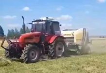 В хозяйства Ермишинского района приобретают сельскохозяйственную технику