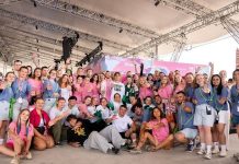 Губернатор Павел Малков: На фестивале «Таврида.АРТ» рязанскую молодежь отметили в числе лучших