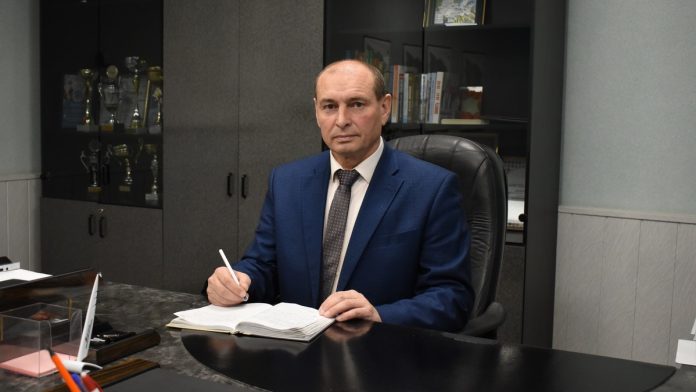 Юрий Виноградов. Ермишь.7.08.25