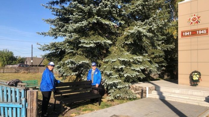 Нарма лавочки