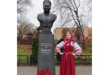 Ермишинка Софья Ермакова стала лауреатом фестиваля «Тамбовская канарейка»