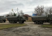 Три машины пиломатериалов отправили ермишинцы в зону СВО