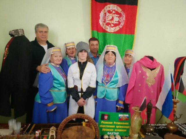 сабантуй касимов