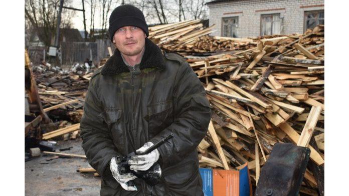 человек труда. Ермишь 23.11.2025