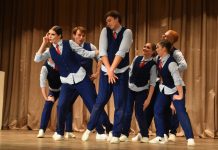 В Ермиши выступили студенты и преподаватели Рязанского колледжа культуры