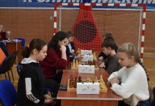 В Ермиши прошла «Белая ладья»