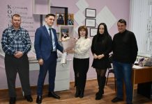 Ермишинских журналистов поздравил с профессиональным праздником глава округа Иван Никитин