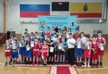 В Ермиши прошел турнир Памяти тренера Ивана Кучерихина