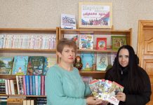 Более ста книг подарили ермишинцы детской библиотеке