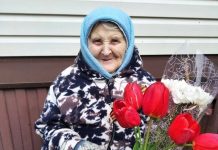 Татьяна Фатьянова из Ермишинского округа отметила 95-летие