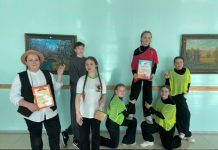 Юные артисты из Ермиши участвовали в областном конкурсе-баттле «Фристайл» в Чучкове