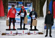 Ермишинский спортсмен стал призером Есенинского лыжного марафона