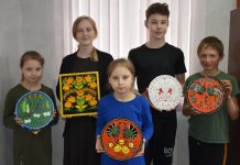 Юные художники из Ермиши победили во Всероссийском творческом конкурсе