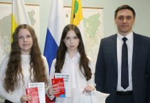 В Ермишинском округе вручили паспорта