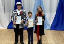 Юные ермишинские артисты участвовали в конкурсе театрального искусства