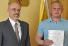 ве семьи из Ермишинского округа получили свидетельство на строительство дома