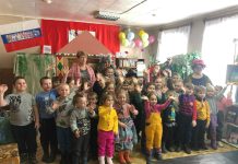 В Ермиши прошла Неделя детской книги