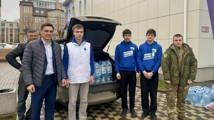 помощь дагестану