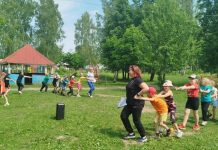 185 школьников отдохнут в детских лагерях округа
