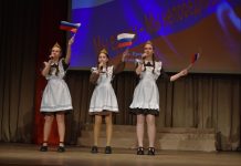 В Ермиши прошел конкурс-фестиваль военно-патриотической песни