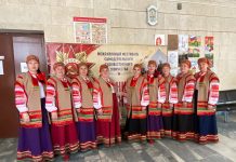 Коллектив районного Дома культуры участвовал в гала-концерте