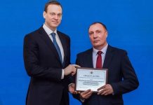 Ермишинская школа занесена на областную Доску почета