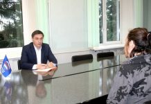 В Ермишинском округе прошел Единый день приема участников специальной военной операции и членов их семей