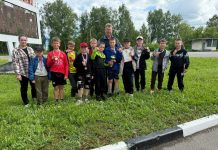 Ермишинские футболисты победили в областных зональных соревнованиях