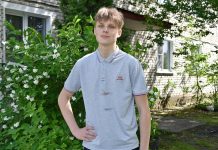 Денис Черашев из Ермиши рассказал, как получить сто баллов на ЕГЭ