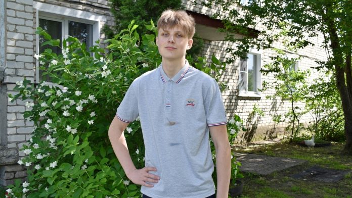 Денис Черашев.Ермишь.17.06.26