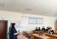 В Ермиши детям рассказали о правонарушениях и здоровом образе жизни