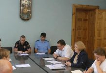 В Ермишинском округе прошло заседание антинаркотической комиссии