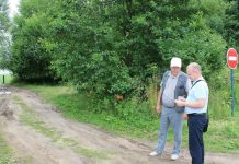 Волонтеры Рязани проинспектировали пляжную зону в Ермиши