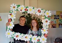 В Ермиши прошел праздник «Вместе и навсегда»
