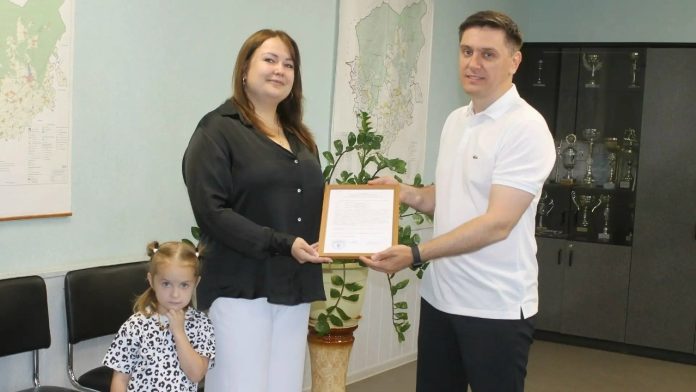 Ермишь_молодая семья_21.07.26