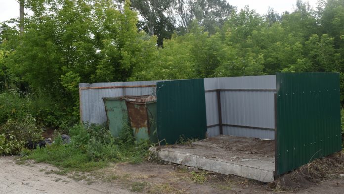 негабарит. Ермишь. 3.07.2026