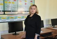 Педагог Кадомской школы Светлана Гуркина уверена, что информатика помогает детям открывать мир