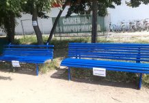 Неравнодушные ермишинцы благоустраивают поселок