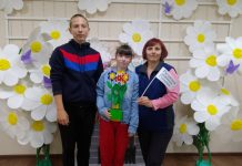 В Ермиши прошла акция «Дари добро»