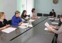 В Ермиши прошло заседание антитеррористической комиссии