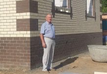 В Ермишинском округе строят дома по программе «Комплексное развитие сельских территорий»