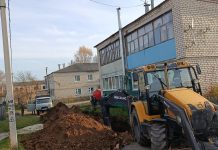 В Ермиши отрабатывают обращения граждан
