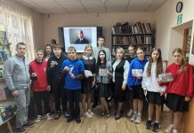 В Ермиши прошел литературно-тематический вечер «Судьба и лира Сергея Есенина»