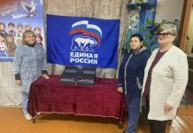 Ермишинские победители конкурса проектов приобрели микшерный пульт
