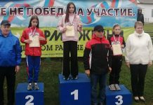 Ермишинские спортсмены участвовали в областных соревнованиях